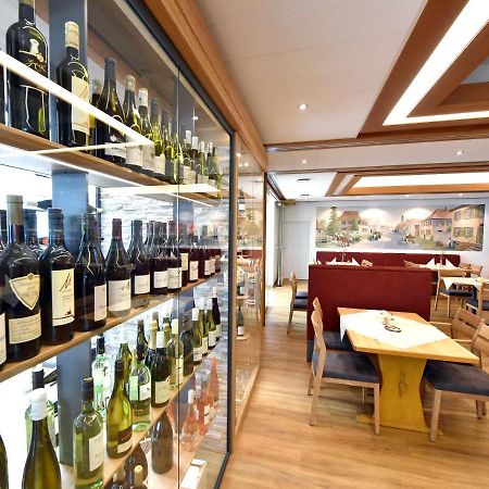 Hotel Restaurant Fallerhof Бад-Кроцинген Экстерьер фото